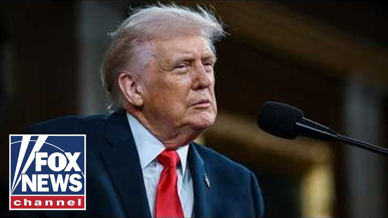 TRUMP TH NI HORMUZ TUNG TI HU TH LM RUNG CHUYN NATO - Video