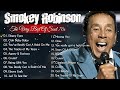 SMOKEY ROBINSON Greatest Hits (Full Album) - The Best Of SMOKEY ROBINSON (HQ)