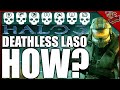 Why nobody could beat halo 3 laso deathless challenge