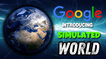 Google’s New AI Is Recreating the Whole World to Unlock Superhuman Intelligence