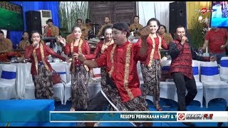 FULL KOPLO LAGI SYANTIK SAYANG 2 TIADA GUNA JARAN GOYANG Campursari CANDRA PESONA JAKARTA