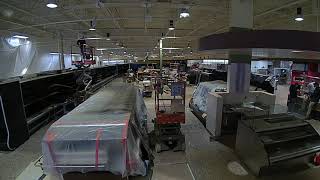 Jerry's Foods Store Renovation (Eden Prairie) Time Lapse