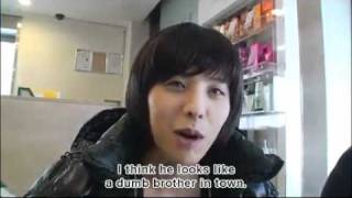 Big Bang - Making of 2011 BIG SHOW 4/5 (Eng Sub)