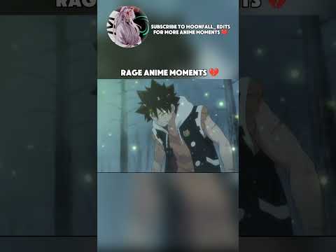 They Wanted Revenge For Her Death Rage Anime Moments Anime Animemoments Animemomentos 