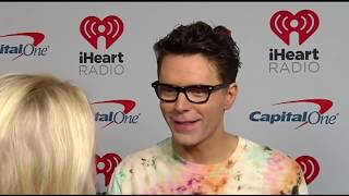 Bobby Bones at iHeart Country Festival