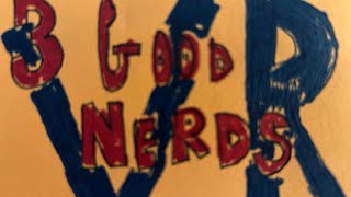 VR for @3GoodNerds Nolan Ryan and Landshark beer 