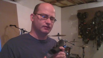 Playing Backing Tracks from a Roland TM-2 Trigger Module