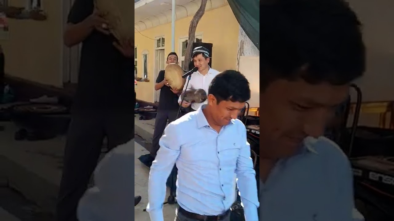 OLTIARIQ 24 KANALI ADMINI ABBOSBEK YÒLDOSHEV TÒYDA JONLI IJRODA QÒSHIQ KUYLADI 😱OBUNA BÒLING