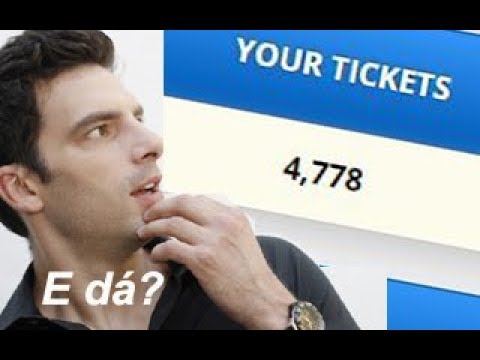 Vídeo: Com Funciona La Loteria Freebitcoin