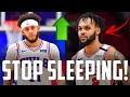 6 Slept On NBA Players Having Low-Key GREAT Seasons This Year...