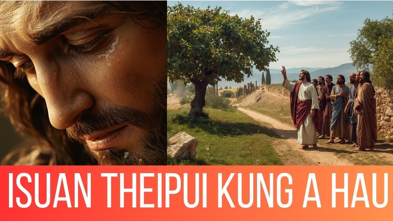 Chatuan Nghahfâk - Ellen G White Bung 64 Boral Tûra Thiam Loh Chang Mipuite (Book Reading Podcast)