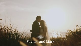 Zaydee and Mark&#39;s Wedding in Ayana, Bali