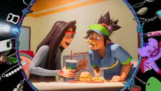Forgotten Island First Look
