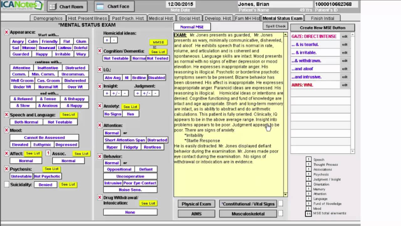 paranoid schizophrenia test paranoid schizophrenia test