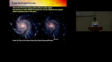 Heavy Elements in Red Giant Stars - Professor Amanda Karakas