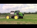 John Deere's Biggest Sprayer:  R4045