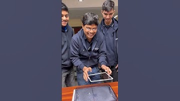 Physics की जादूई TRICK 😱| Concept of Surface Tension #science #experiment #physics #esaral #viral