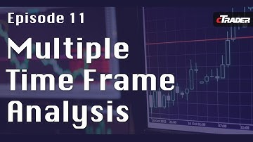 Multiple Time Frame Analysis - Learn to Trade Forex with cTrader episode 11