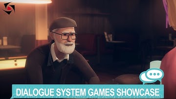 Dialogue System for Unity - Games Showcase 2020