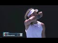 Delai Melania v Jimenez Kasintseva Victoria - 2020 Melbourne