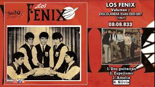 Video thumbnail of "LOS FENIX. Volumen 2 (1967). Disco Completo"