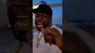 50 Cent &amp; Dimas Tollinchi Take Over  Club Liv Miami