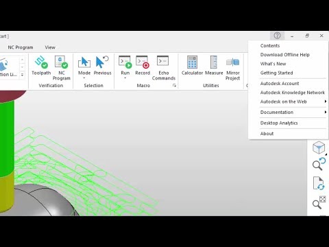 Online Help -