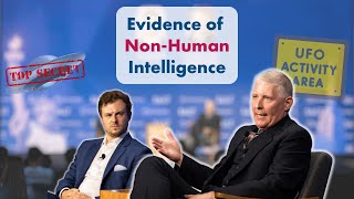 'Zero Doubt' NonHuman Intelligence on Earth  Col. Karl Nell & Alex Klokus | SALT iConnections NY