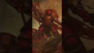 The Long Lifespan Of The Blood Angels @40KTheories