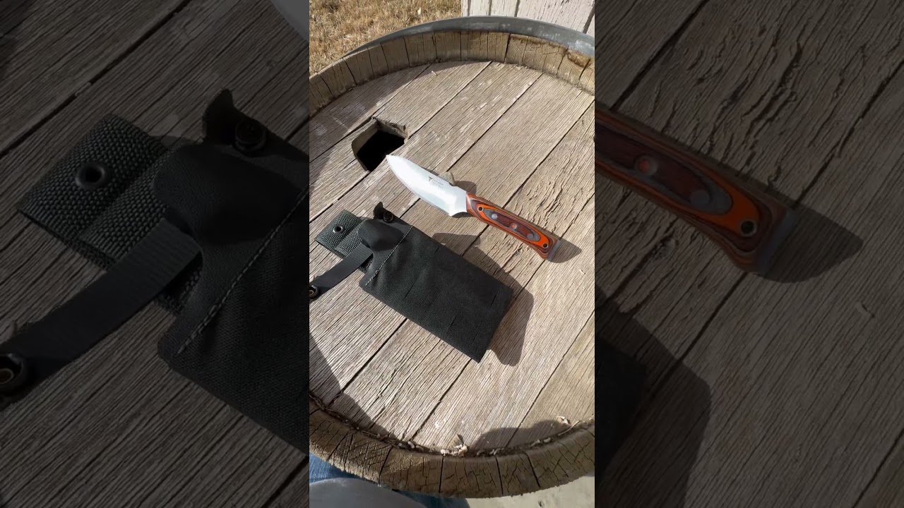 Finished up another Bush Hunter 