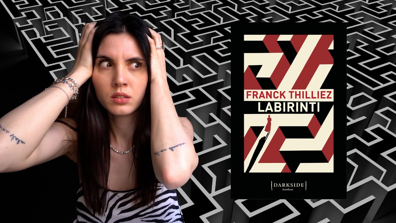 THILLIEZ, IL GENIO DEL THRILLER 😱📚