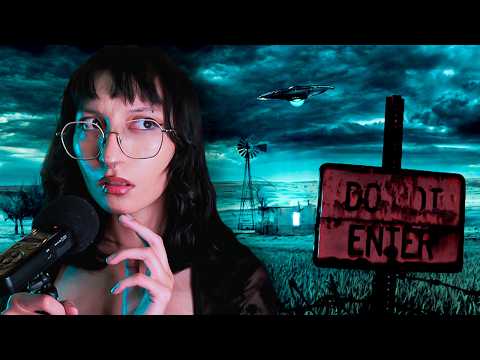 SUCESOS INEXPLICABLES del RANCHO SKINWALKER | ASMR