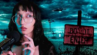 SUCESOS INEXPLICABLES del RANCHO SKINWALKER | ASMR