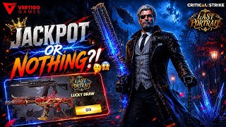 Critical Strike CS: Online FPS LAST PORTRAIT | LUCKY DRAW SPIN RESULTS 😱🔥 screenshot 4