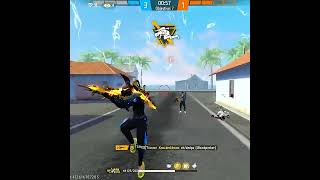 #Ace in four second #Free fire lover