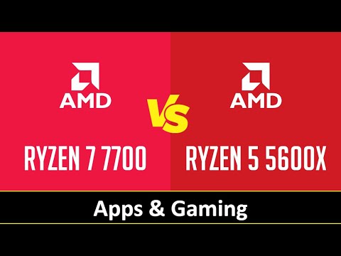   7 7700    5 5600    4090