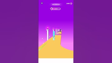 Jelly Shift - Gameplay all lvls #13😀 (android/IOS)🎮 #Shorts