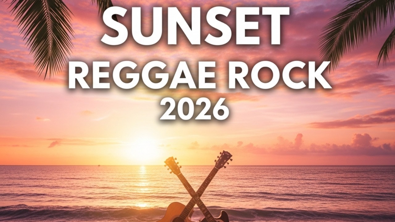 🌞🎸 VIRAL ISLAND ROCK MOVEMENT 2026 – ULTIMATE NONSTOP EXPERIENCE 🔥 ALL TIME  ♫ Reggae Rock Songs