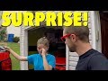 I Gave My Girlfriend A Car!! **Heartwarming Reaction**