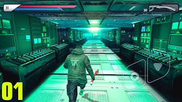 Mindcell - Gameplay Walkthrough Part #1 (Android & iOS) Ultra Graphics 2023!