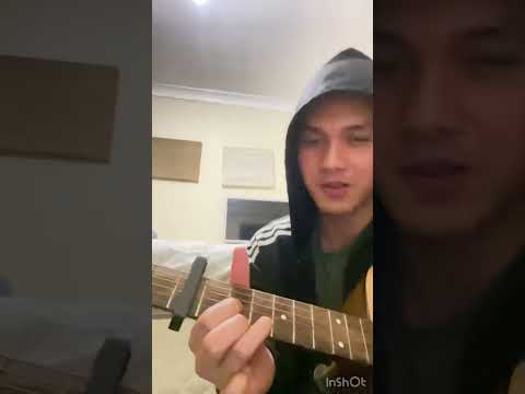 DECEMBER 11th GIVEON guitar chords(ONLY 2 chords) EASY tutorial no pluckings ,NO TRY HARD