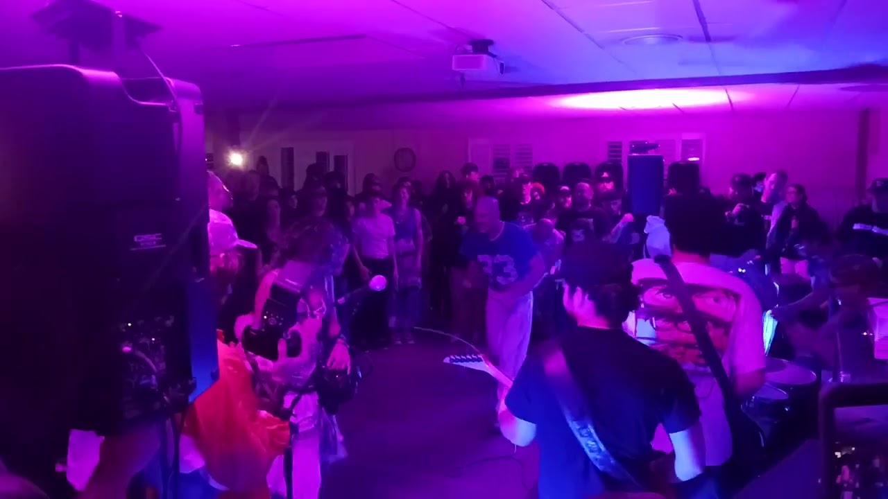 Terminator Identity Release Show FULL SET (Merriton Legion Hall, St. Catharines, ON, Sept. 26, 2025)