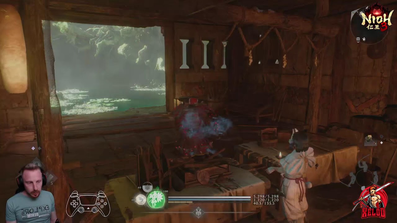 [PS5] [NG+] Preparations for Character Level 1 Run | Questions are welcome!