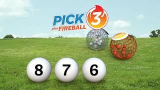 IL Lottery Midday 08/22/2025