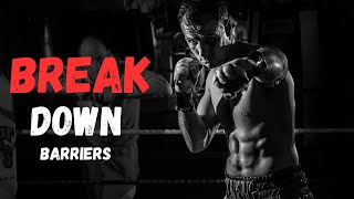 BREAK DOWN BARRIERS - MOTIVATIONAL VIDEO  #motivationalvideo #wisdom #motivationspeech