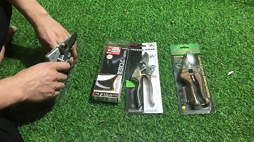 Các mẫu kéo cắt cành cầm tay giúp các bác cắt tỉa cành bonsai 0971425733