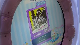 【maimaiでらっくす】Hyper Active MASTER AP