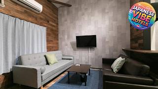 Private house for max 9ppl 2bed rooms 5 beds | Osaka, Japan | Hotel Review ⭐ | Japanese Vibe Hotels