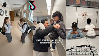 Famous Relatable School TikTok's That Sus (pt.3) Profile