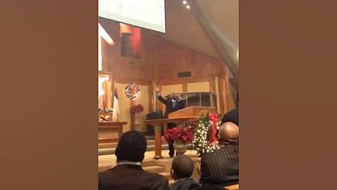 Elder Earl Berry-Solid Rock